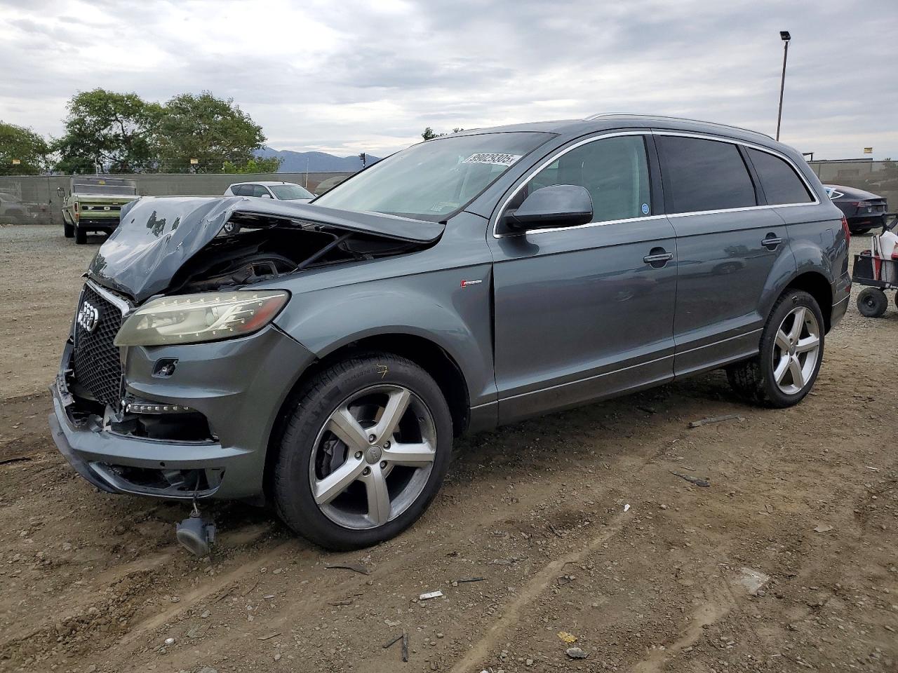 2014 AUDI Q7