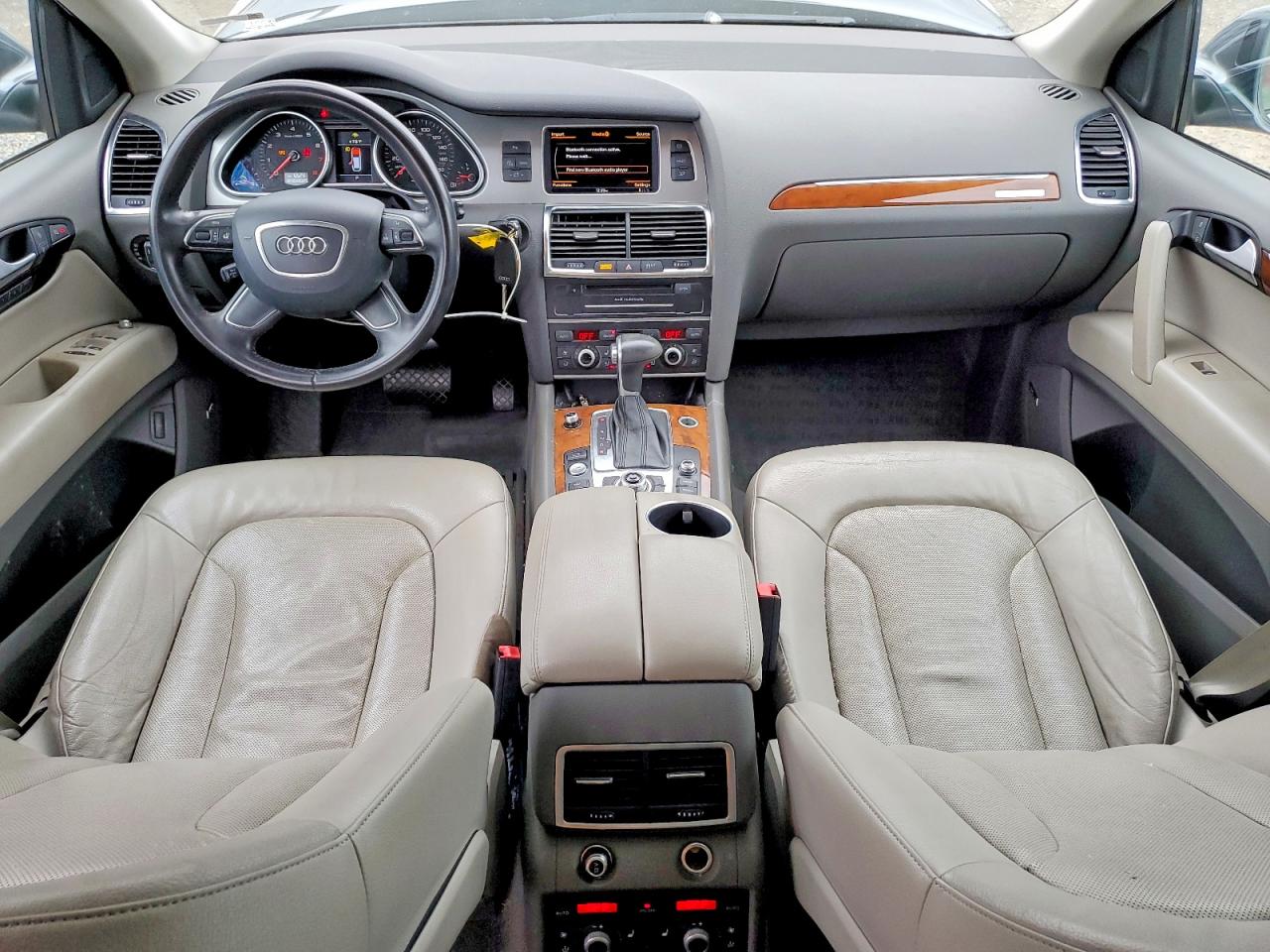 2014 AUDI Q7 PRESTIGE photo 8