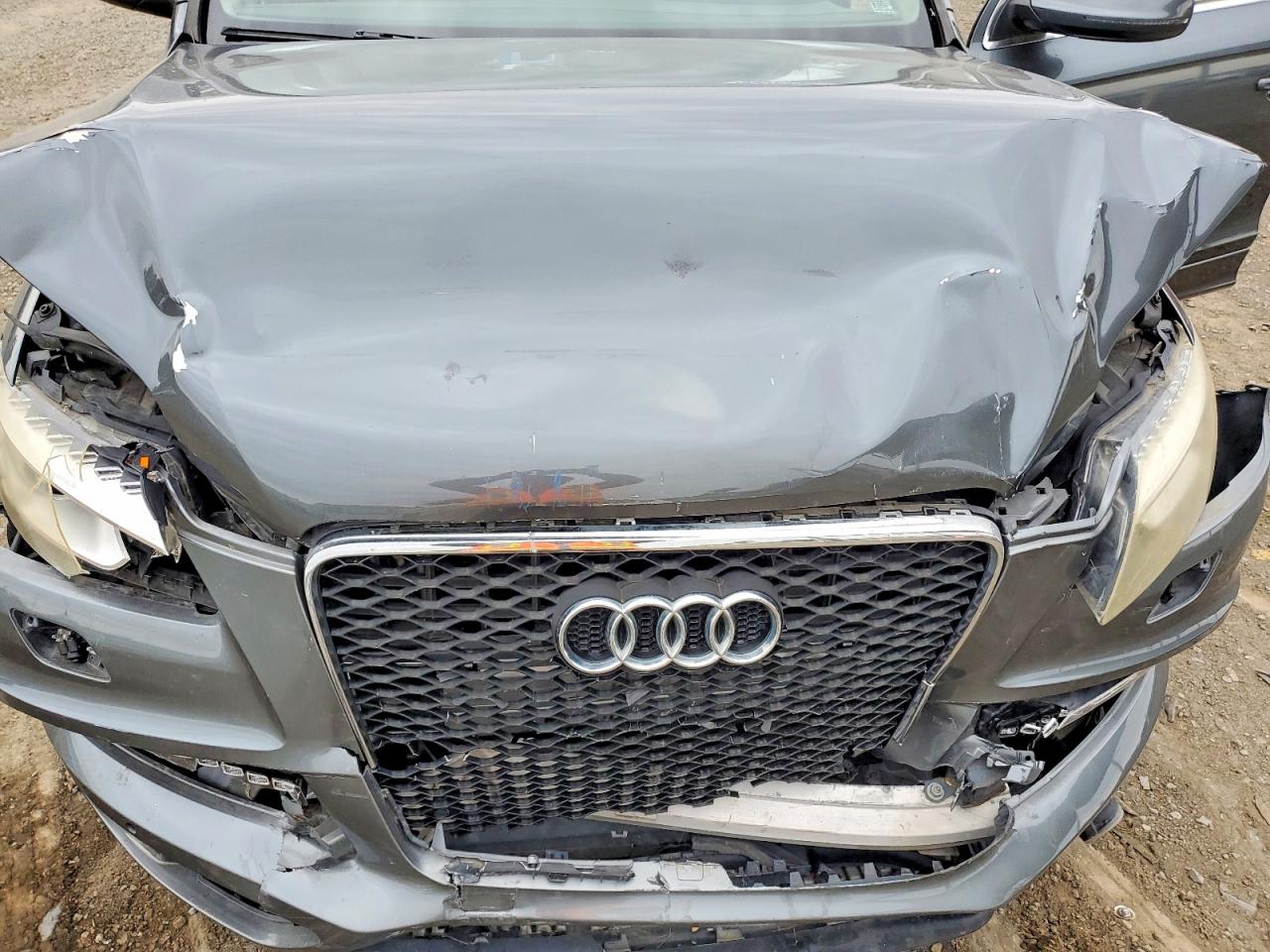 2014 AUDI Q7 PRESTIGE photo 12