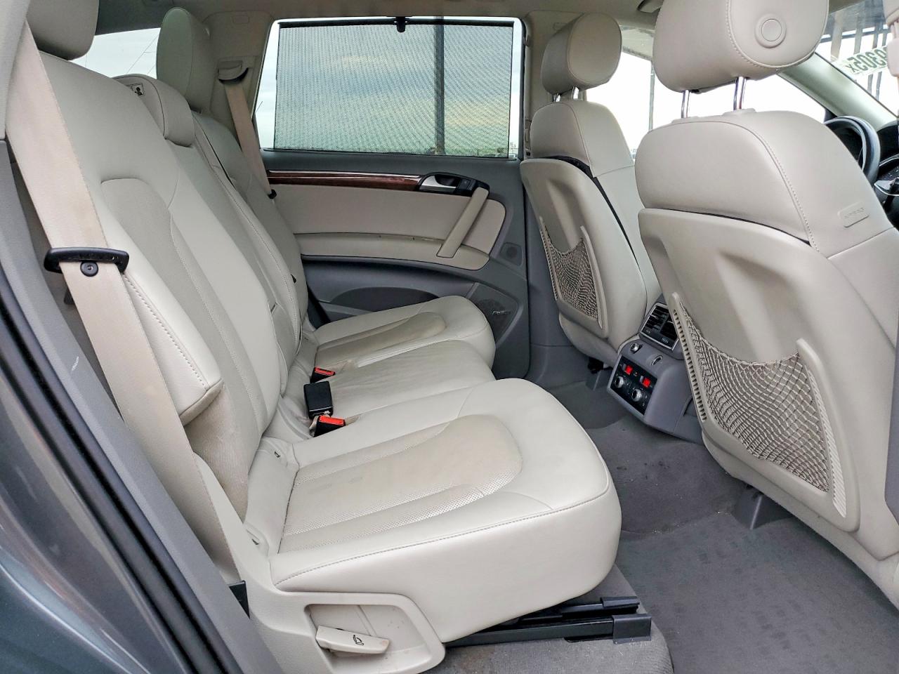 2014 AUDI Q7 PRESTIGE photo 11