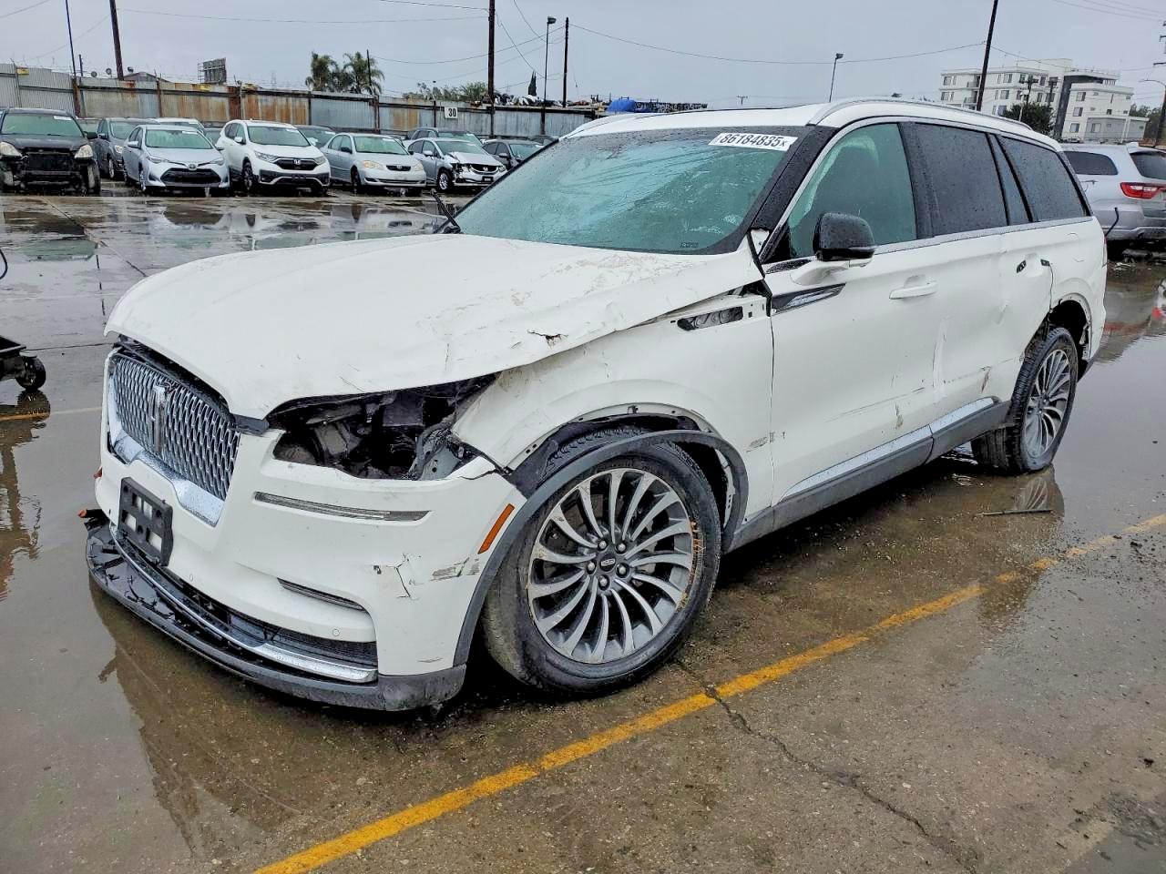 2023 LINCOLN AVIATOR