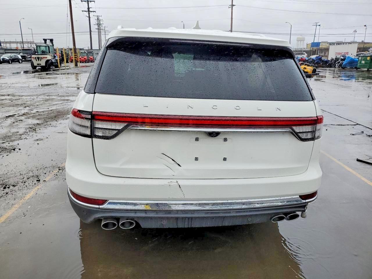 2023 LINCOLN AVIATOR RESERVE photo 6