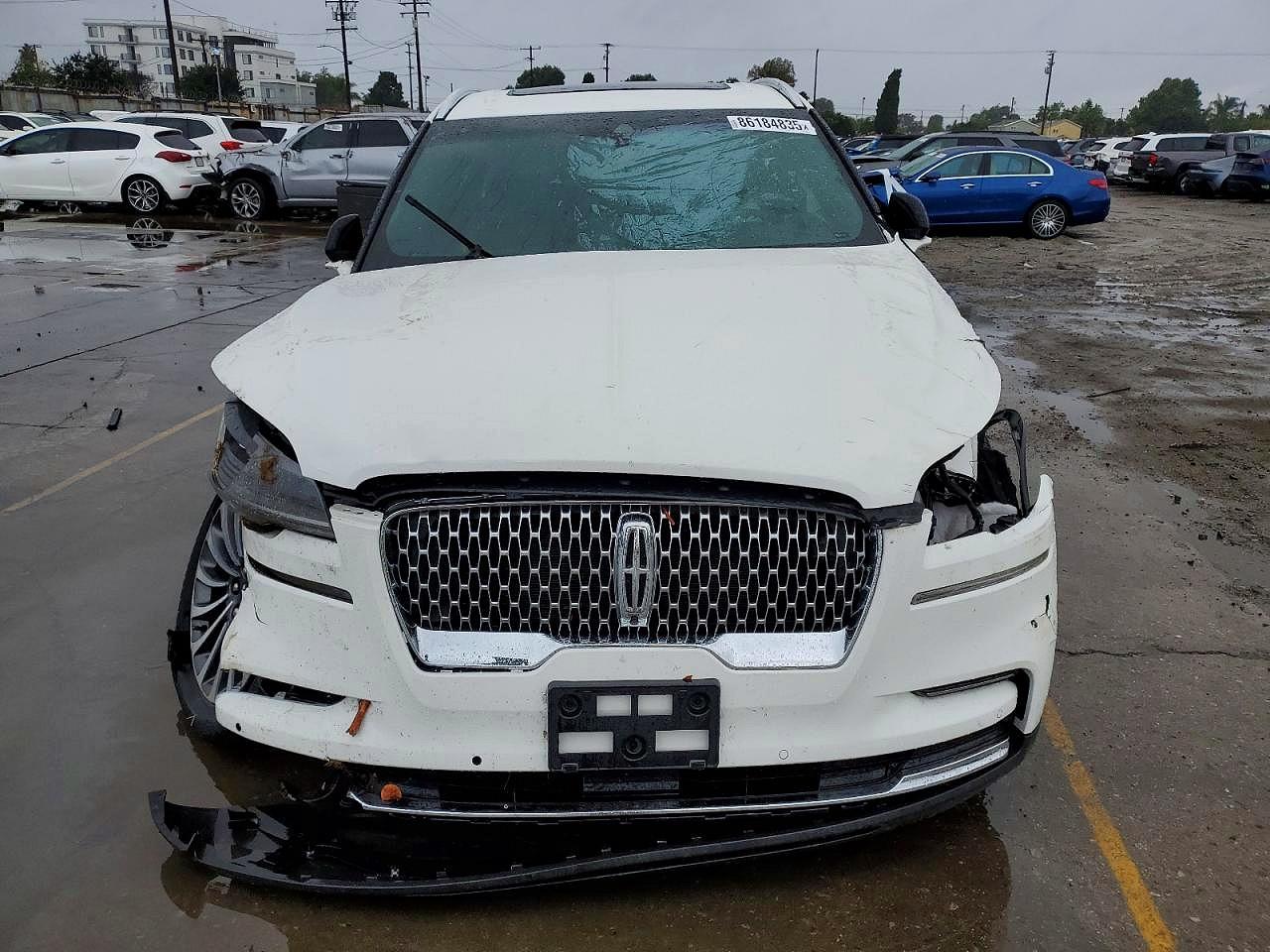 2023 LINCOLN AVIATOR RESERVE photo 5