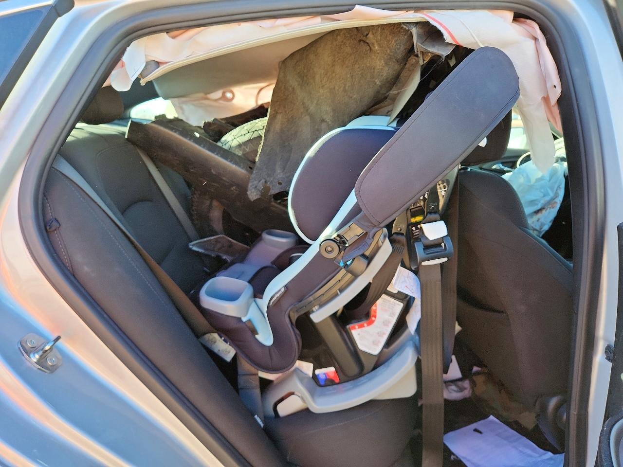 2021 CHEVROLET MALIBU LS photo 10