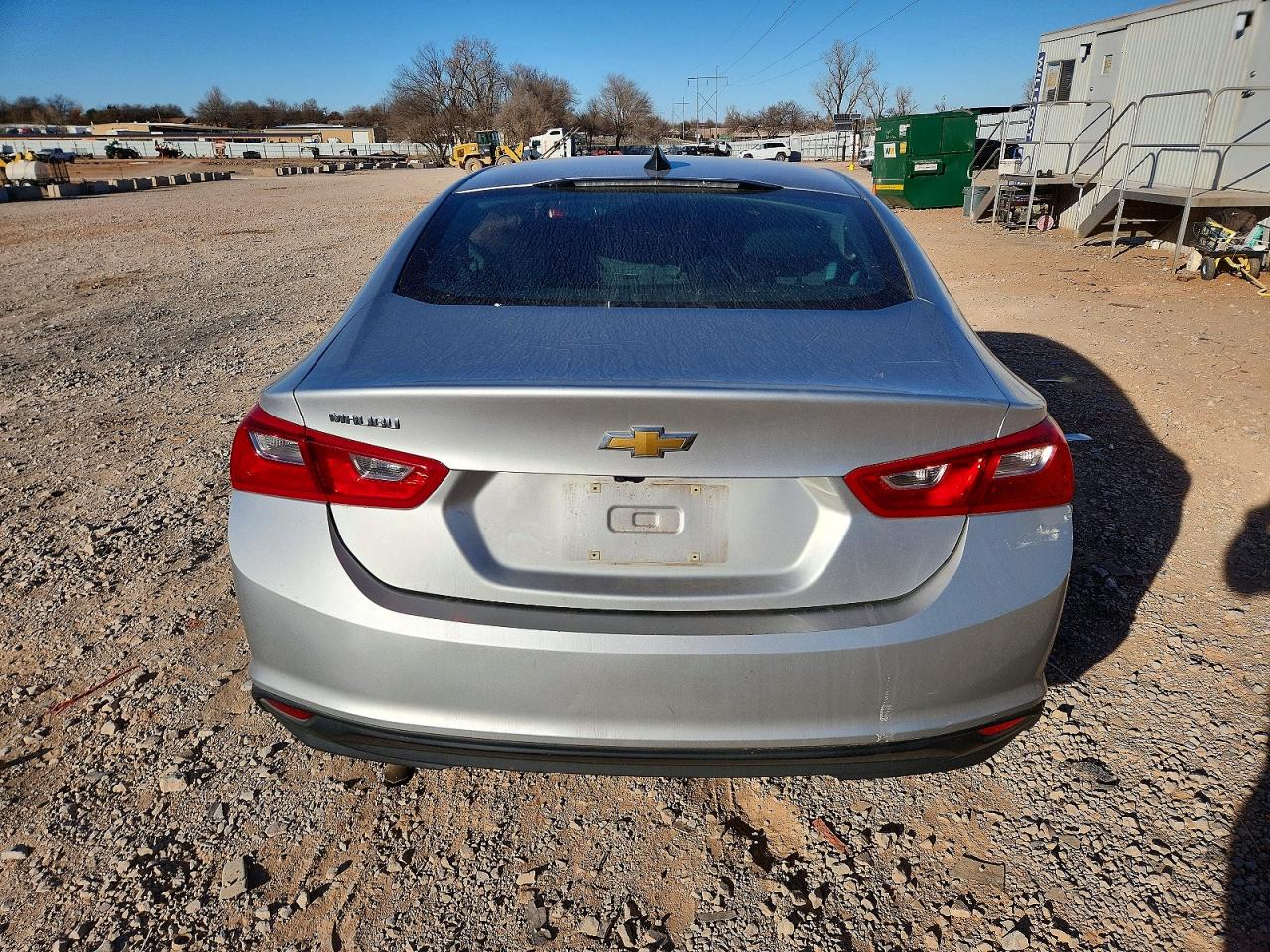 2021 CHEVROLET MALIBU LS photo 6