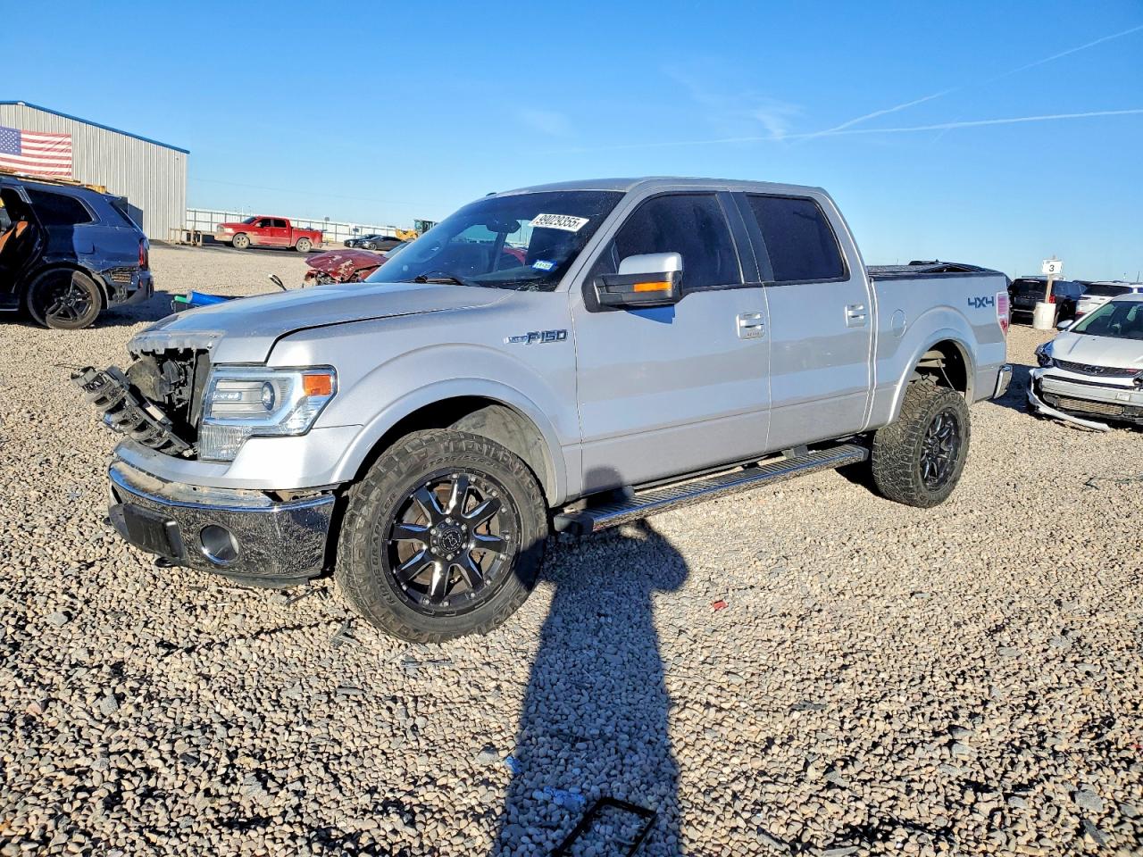 2014 FORD F150