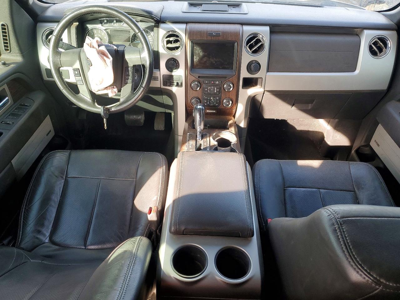2014 FORD F150 SUPERCREW photo 8