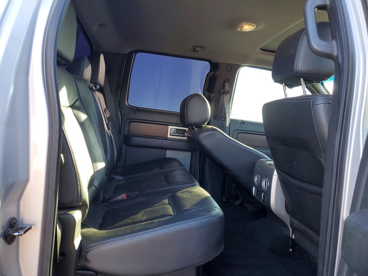 2014 FORD F150 SUPERCREW photo 10