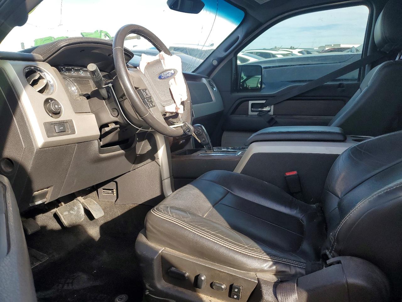 2014 FORD F150 SUPERCREW photo 7