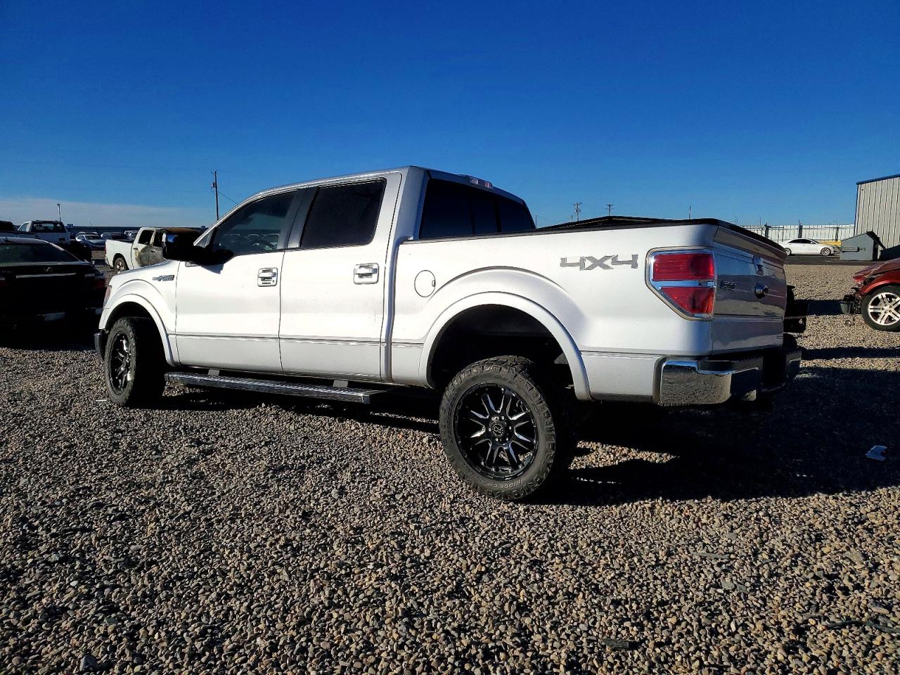 2014 FORD F150 SUPERCREW photo 2