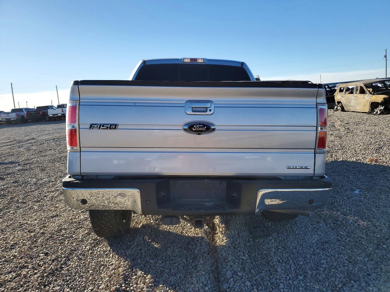 2014 FORD F150 SUPERCREW photo 6