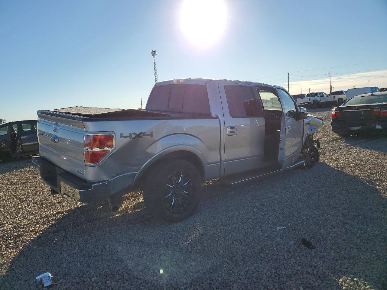 2014 FORD F150 SUPERCREW photo 3