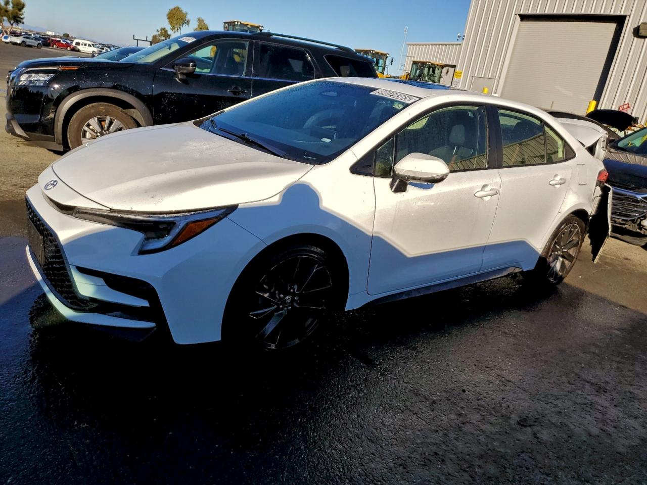 2024 TOYOTA COROLLA