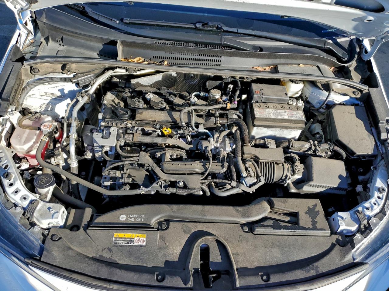 2024 TOYOTA COROLLA SE photo 21