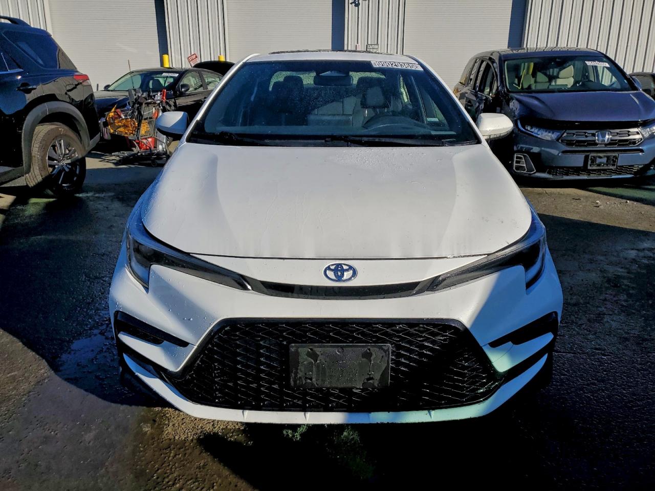 2024 TOYOTA COROLLA SE photo 9