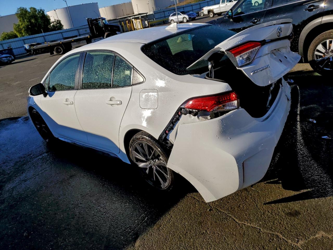 2024 TOYOTA COROLLA SE photo 3