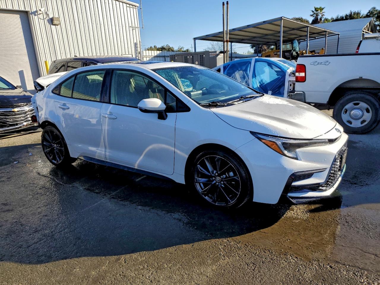 2024 TOYOTA COROLLA SE photo 7