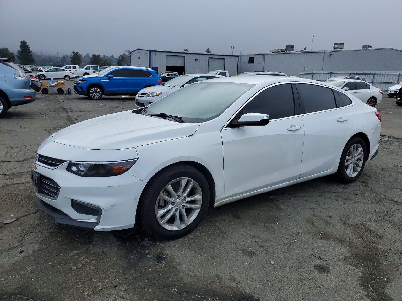 2017 CHEVROLET MALIBU