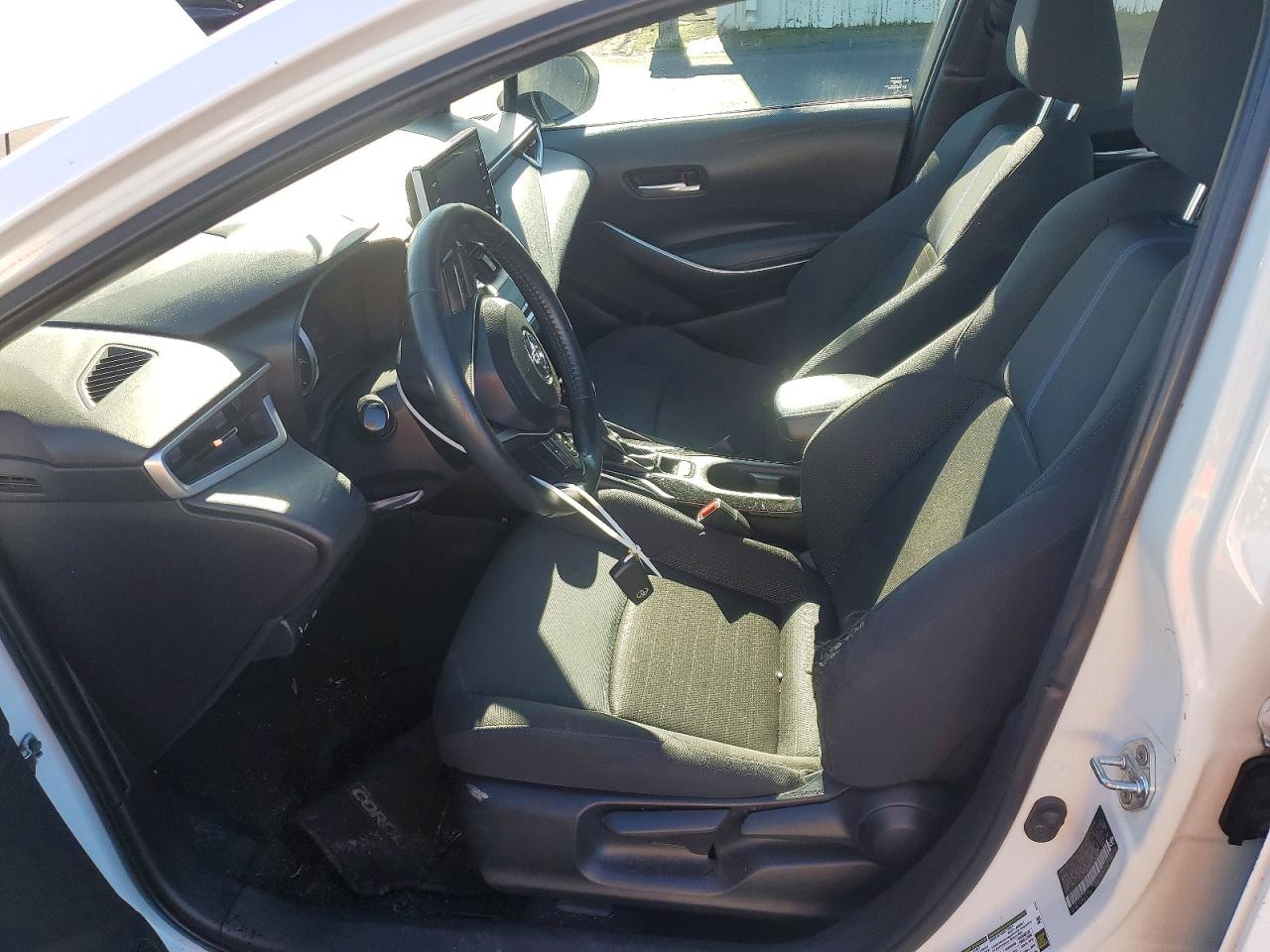 2020 TOYOTA COROLLA SE photo 7