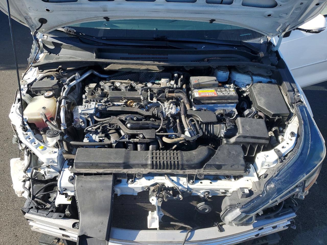 2020 TOYOTA COROLLA SE photo 11