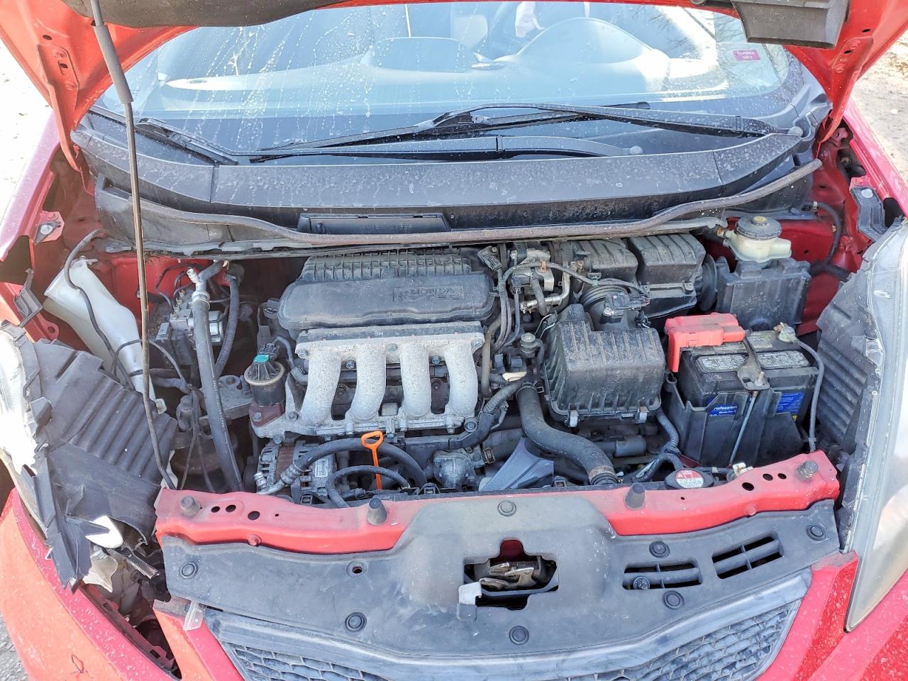 2009 HONDA FIT photo 11