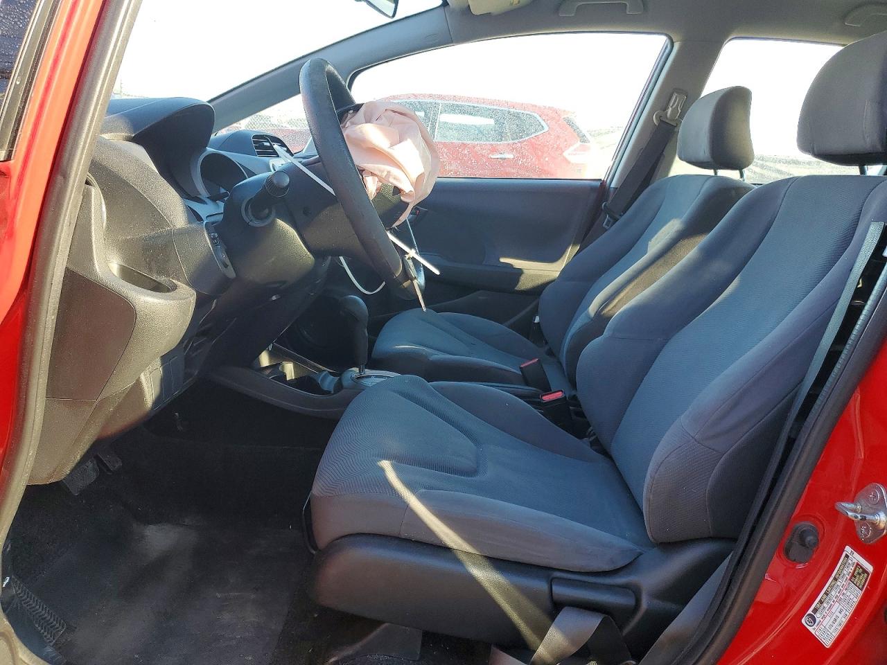 2009 HONDA FIT photo 7