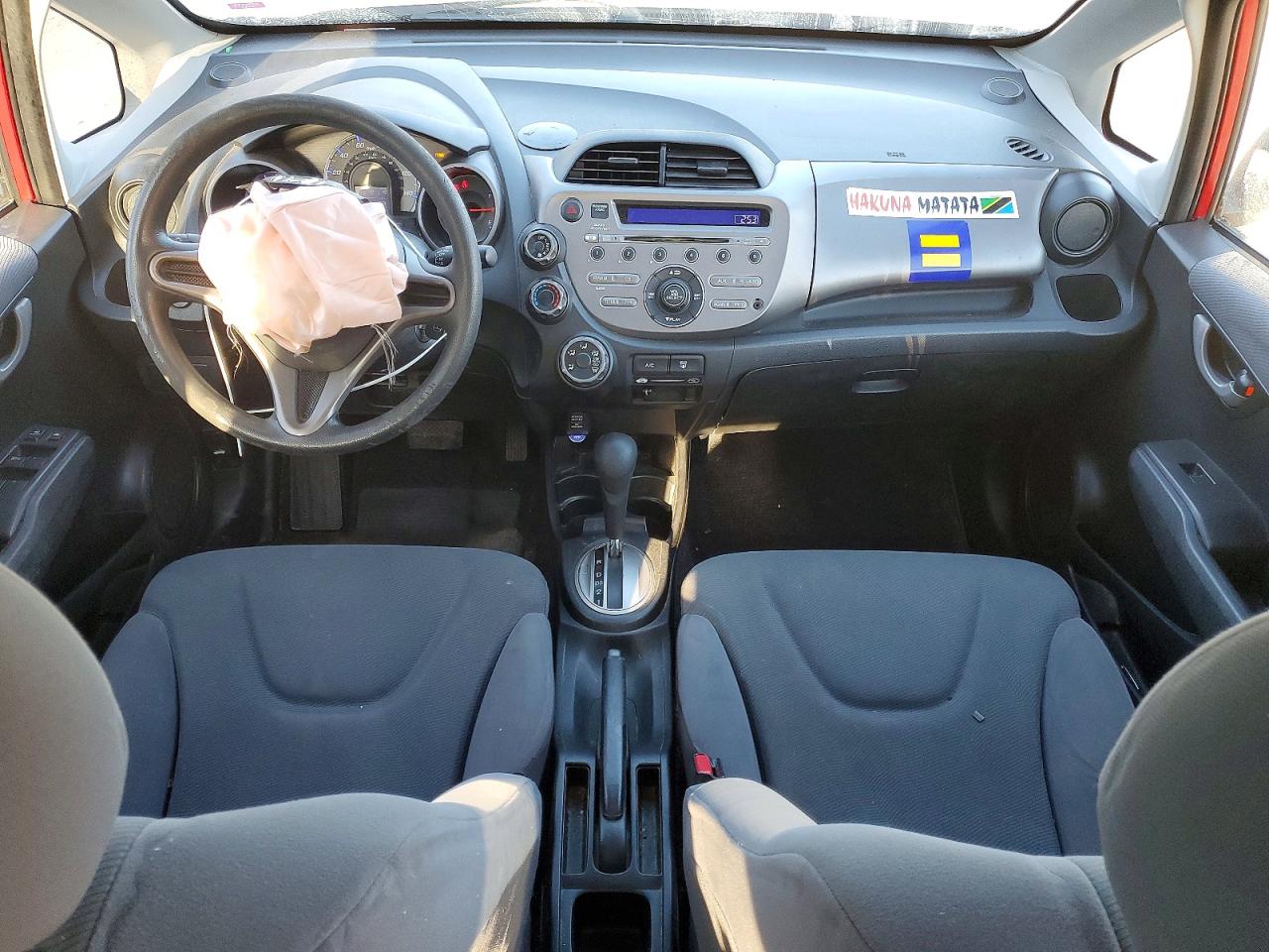 2009 HONDA FIT photo 8