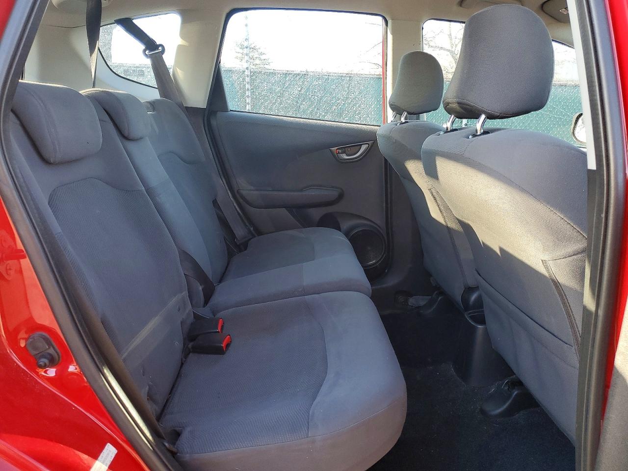 2009 HONDA FIT photo 10