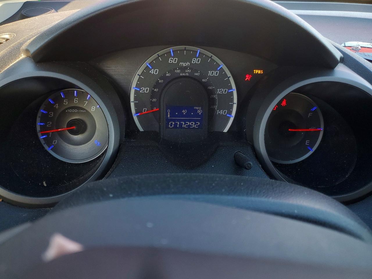2009 HONDA FIT photo 9