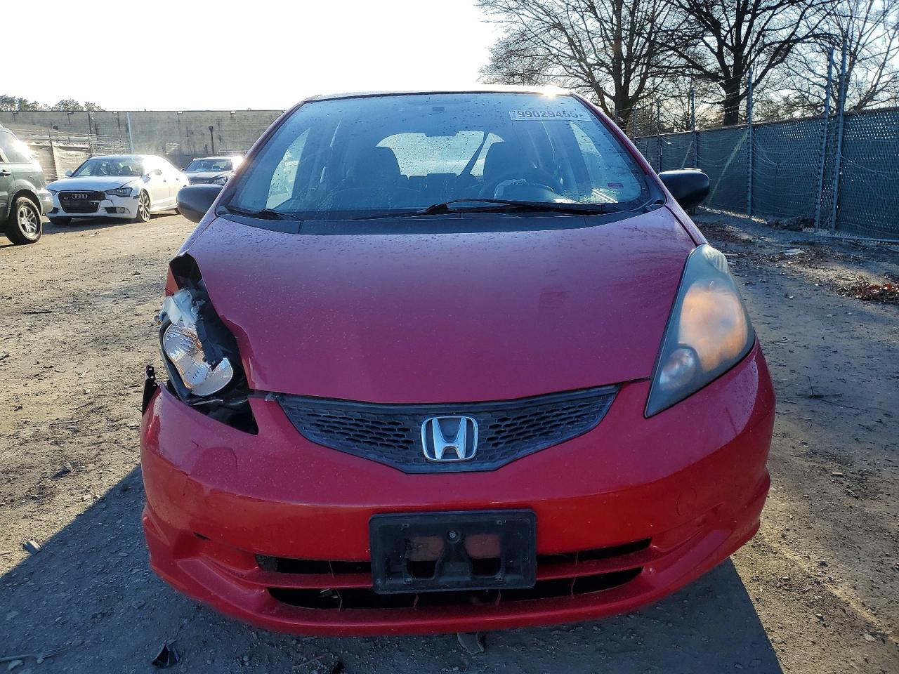 2009 HONDA FIT photo 5