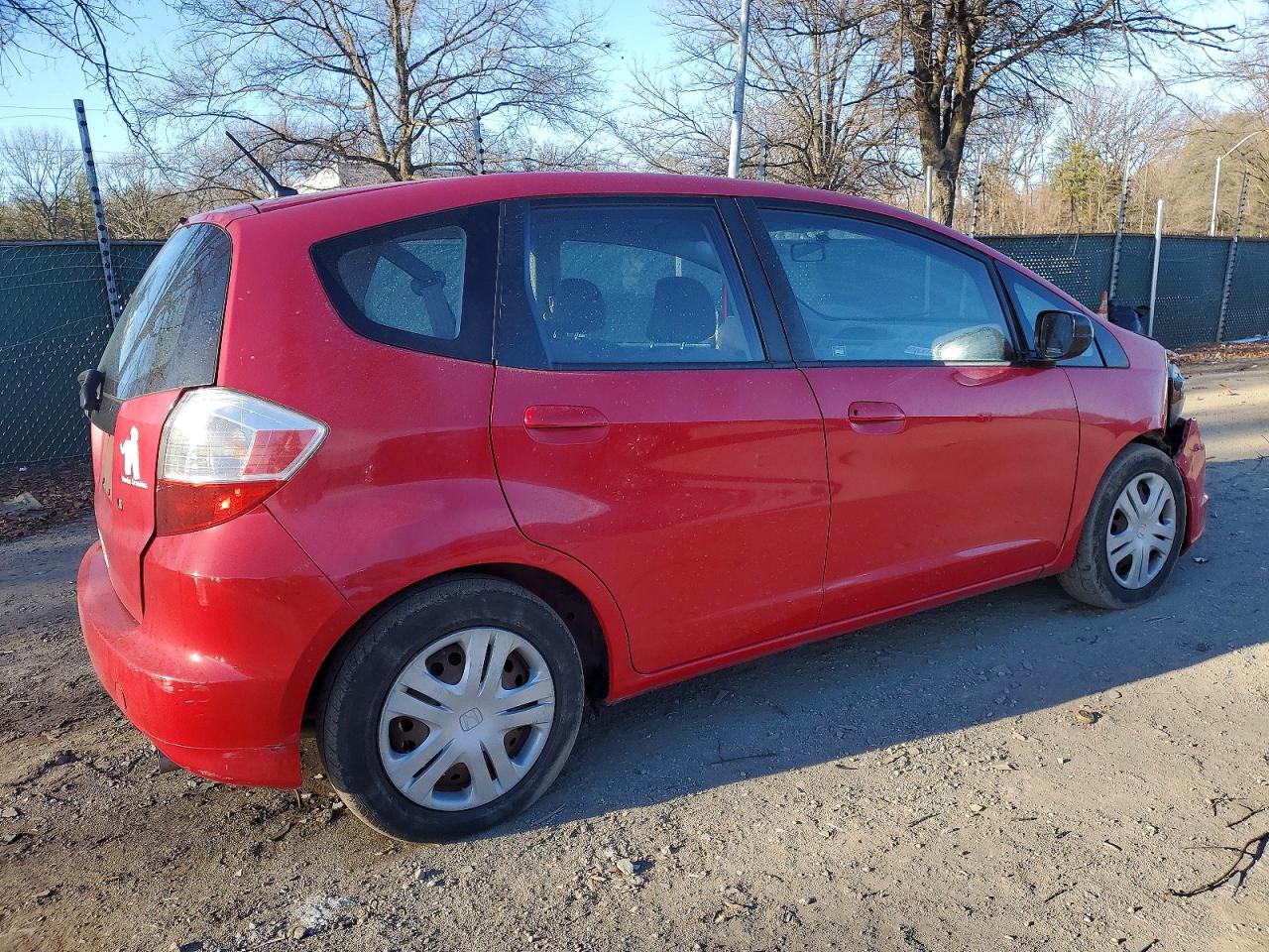 2009 HONDA FIT photo 3