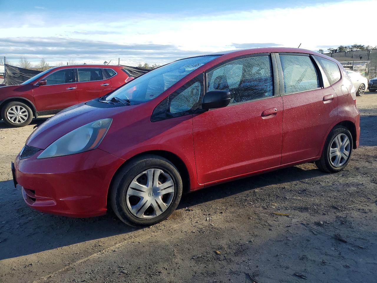 2009 HONDA FIT