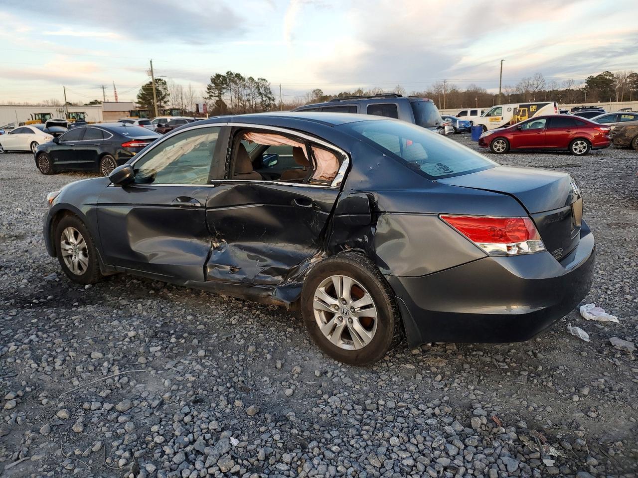 2010 HONDA ACCORD LXP photo 3