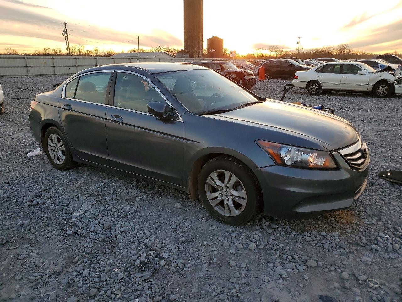 2010 HONDA ACCORD LXP photo 7