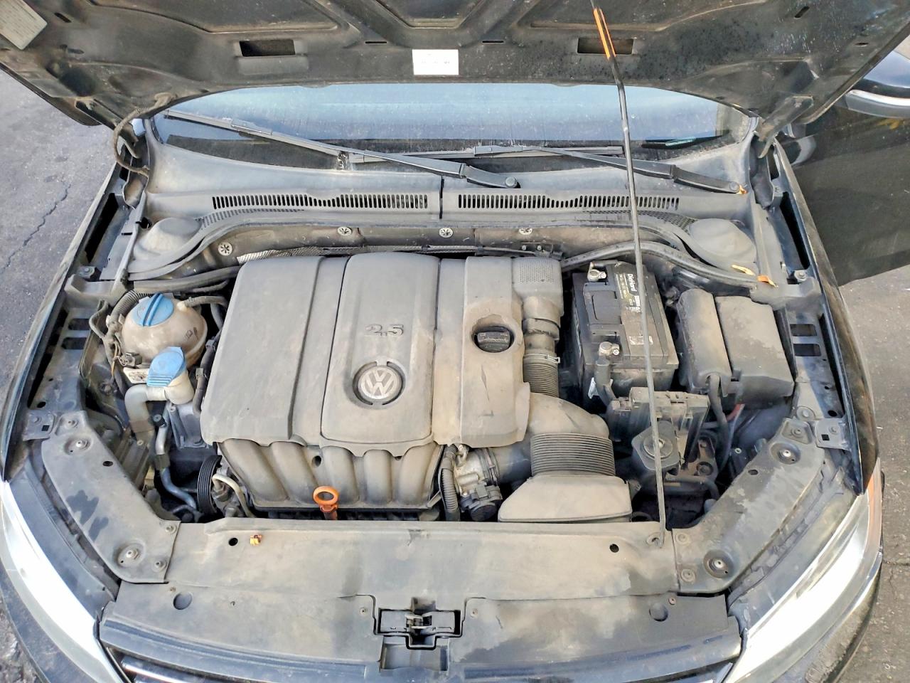 2013 VOLKSWAGEN JETTA SE photo 21