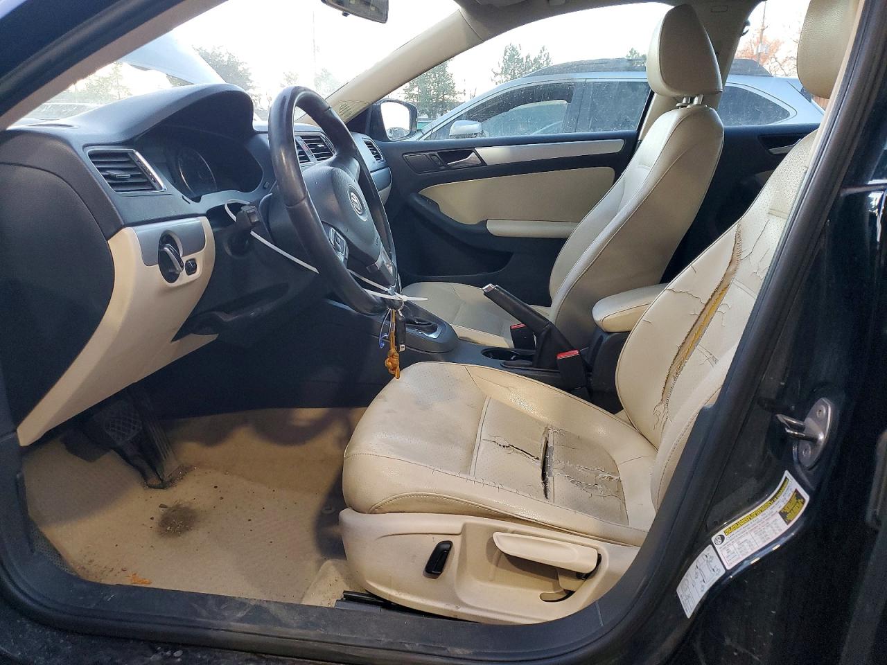 2013 VOLKSWAGEN JETTA SE photo 13
