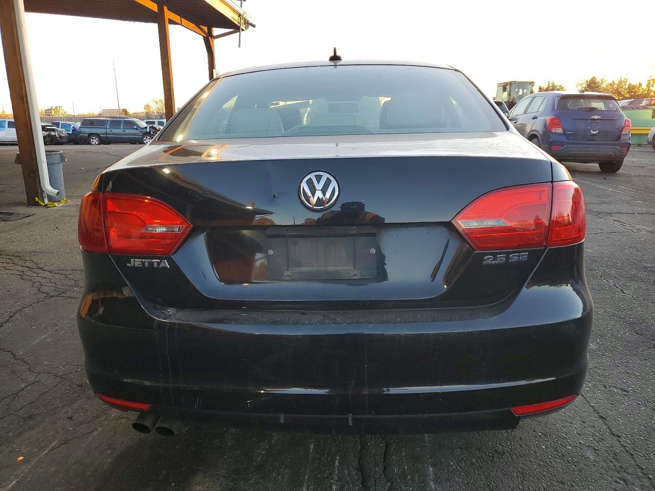 2013 VOLKSWAGEN JETTA SE photo 11