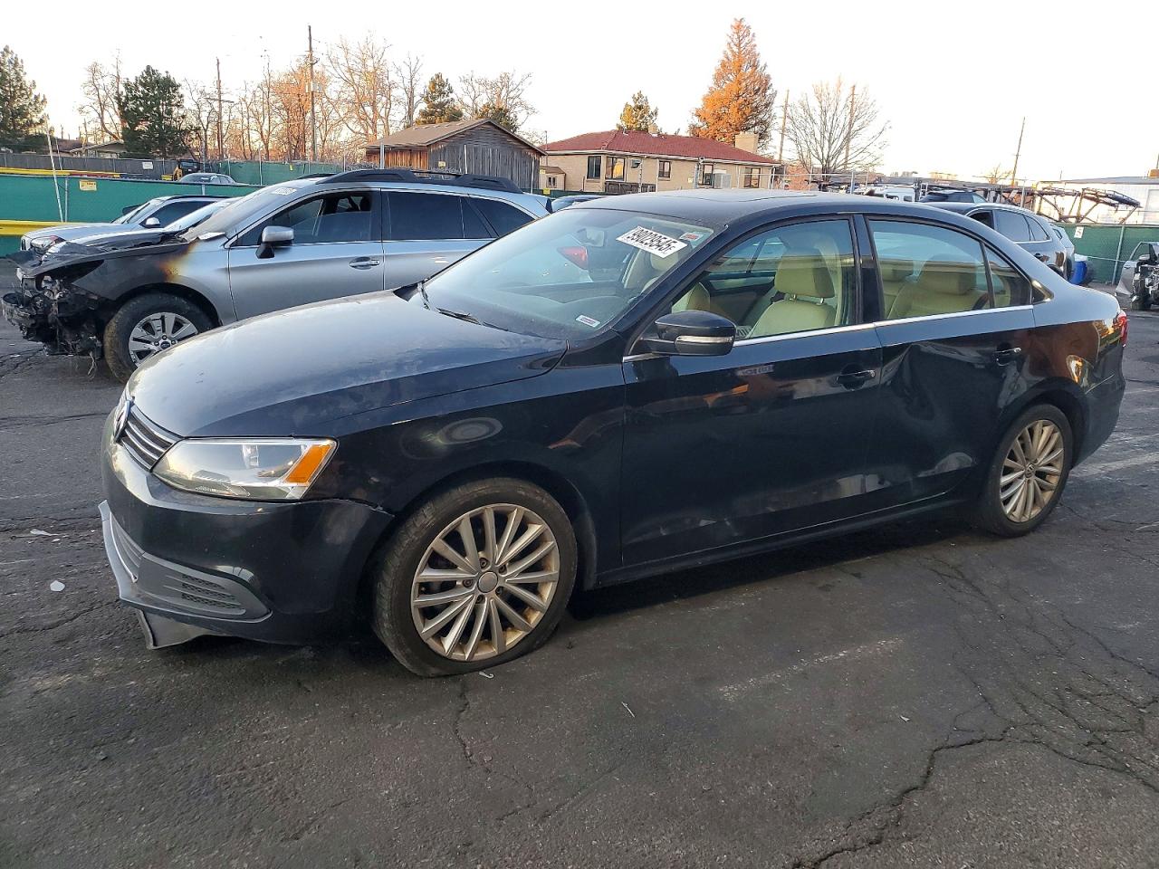 2013 VOLKSWAGEN JETTA