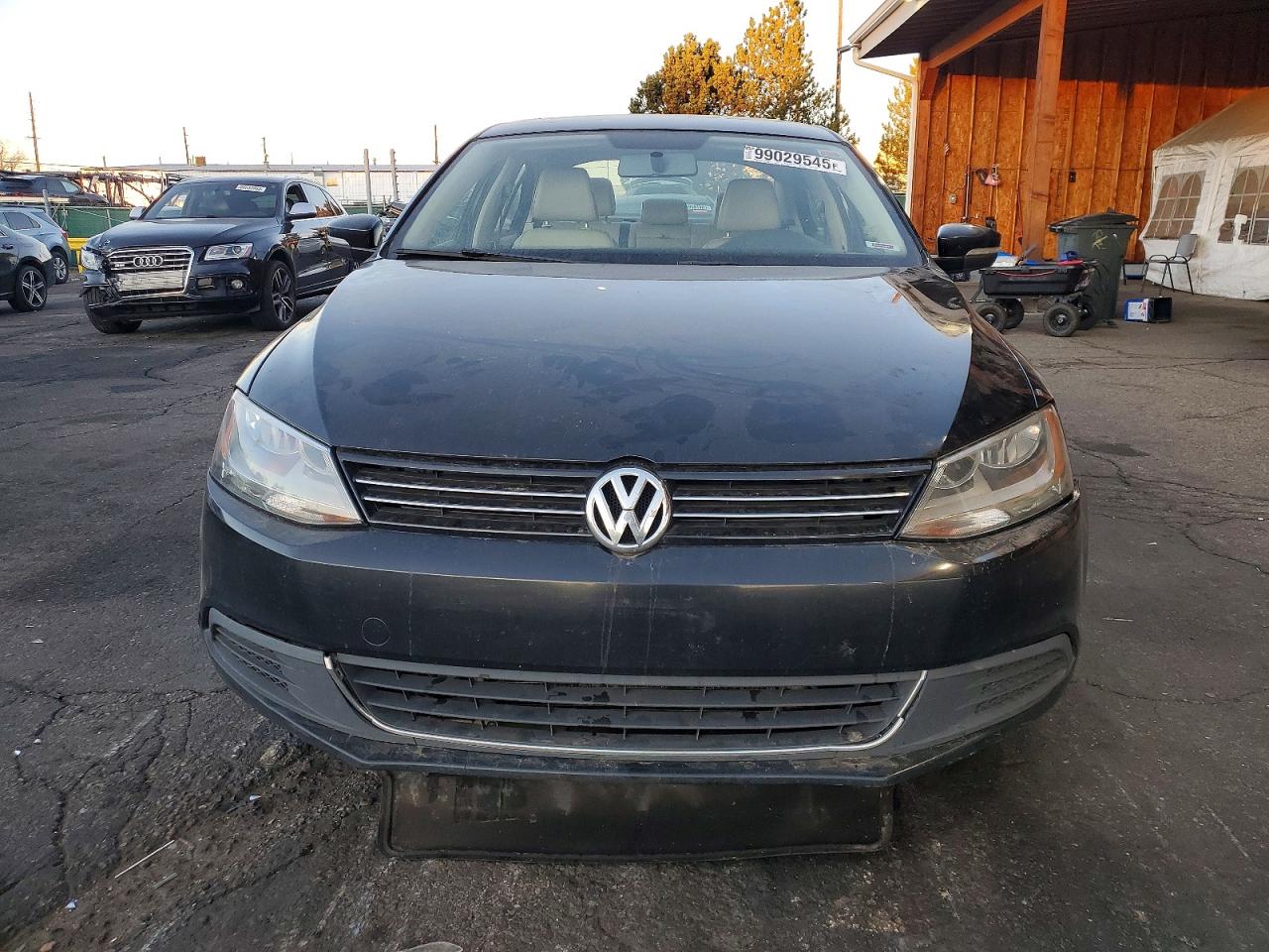 2013 VOLKSWAGEN JETTA SE photo 9