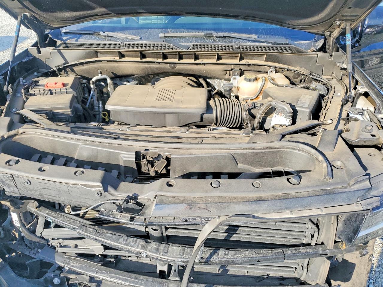 2021 CADILLAC ESCALADE ESV PREMIUM LUXURY PLATINUM photo 12