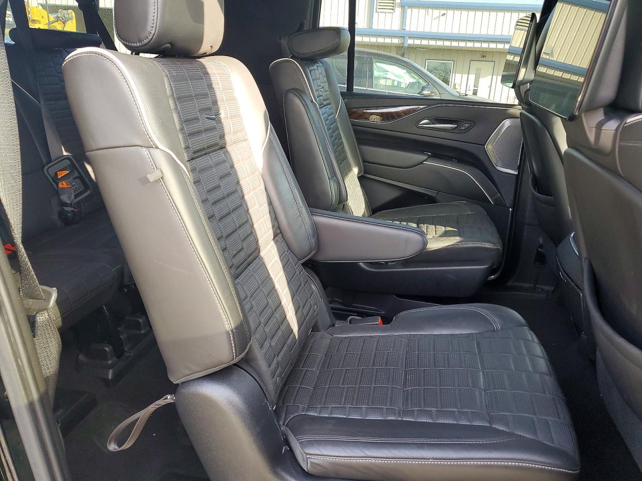 2021 CADILLAC ESCALADE ESV PREMIUM LUXURY PLATINUM photo 11