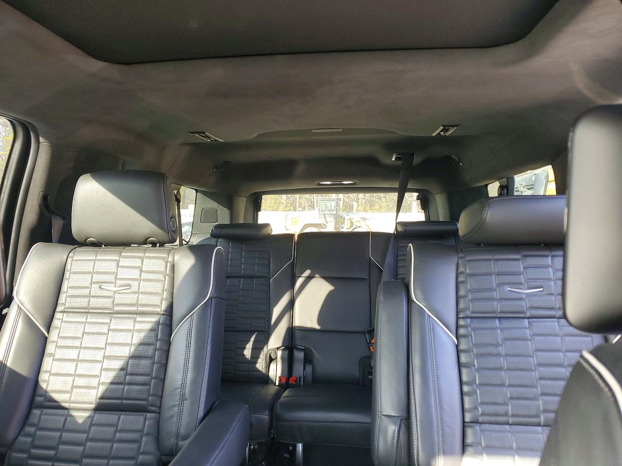 2021 CADILLAC ESCALADE ESV PREMIUM LUXURY PLATINUM photo 10