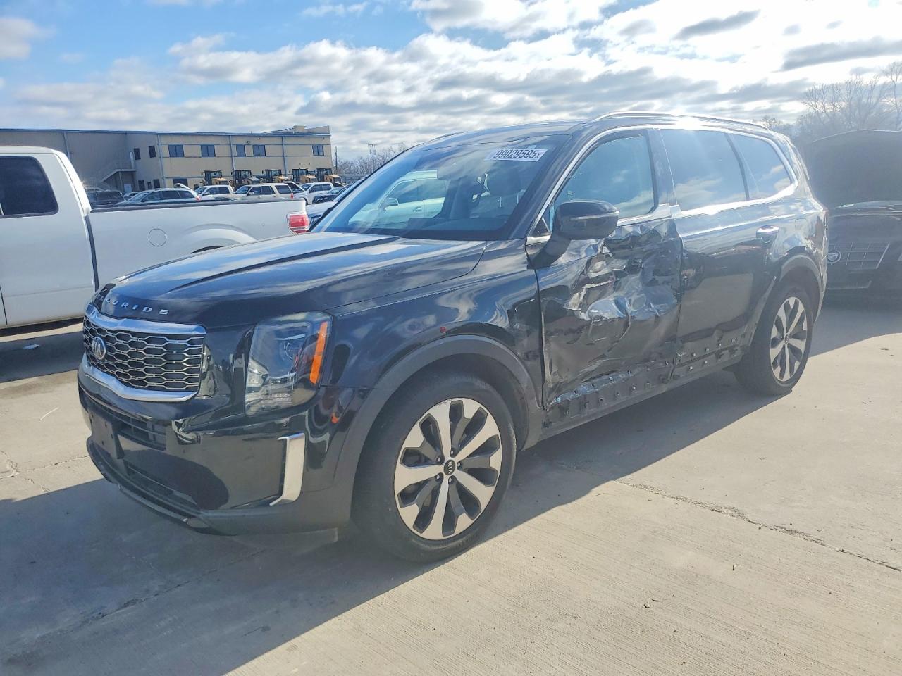 2021 KIA TELLURIDE
