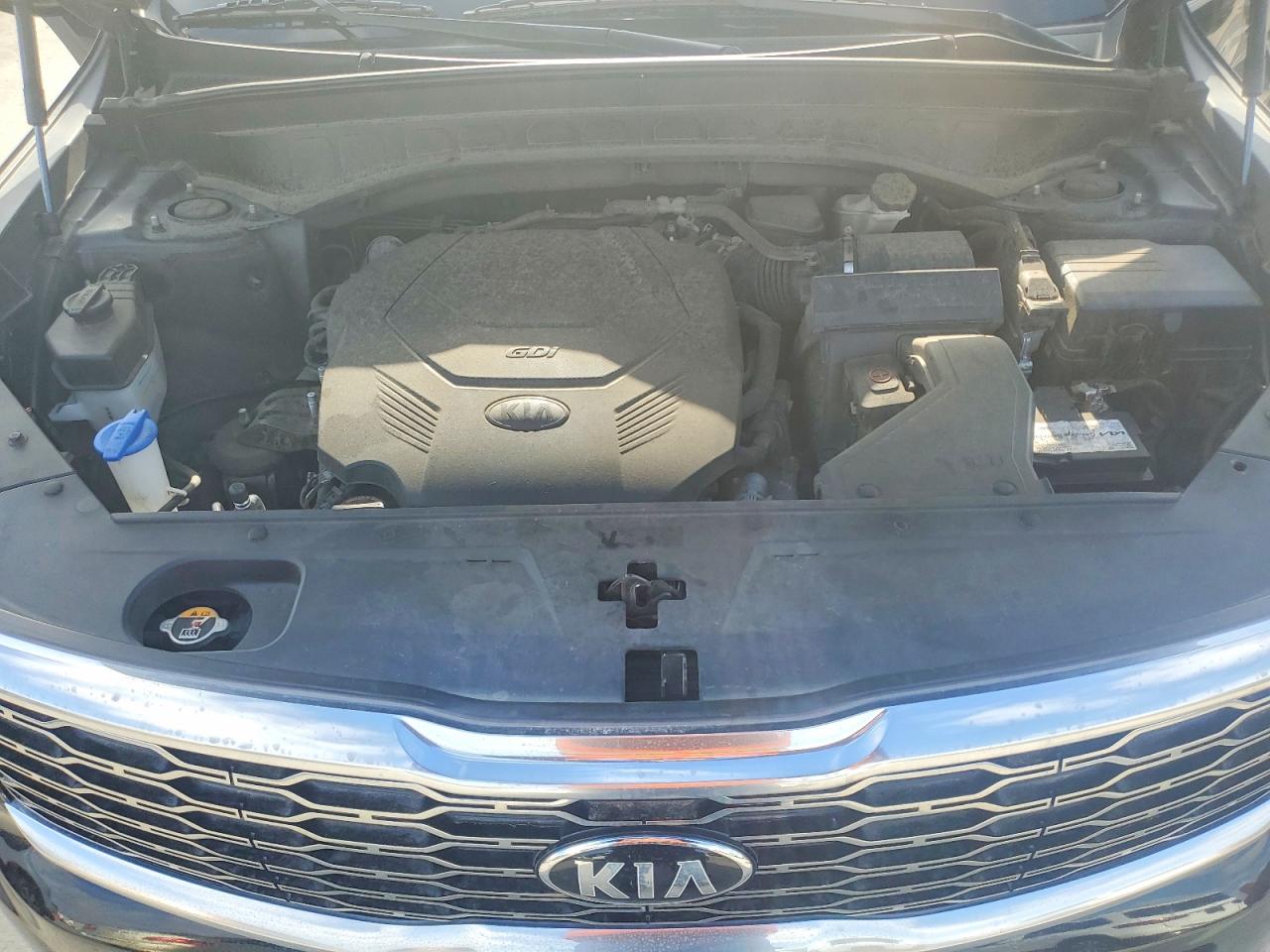 2021 KIA TELLURIDE S photo 12