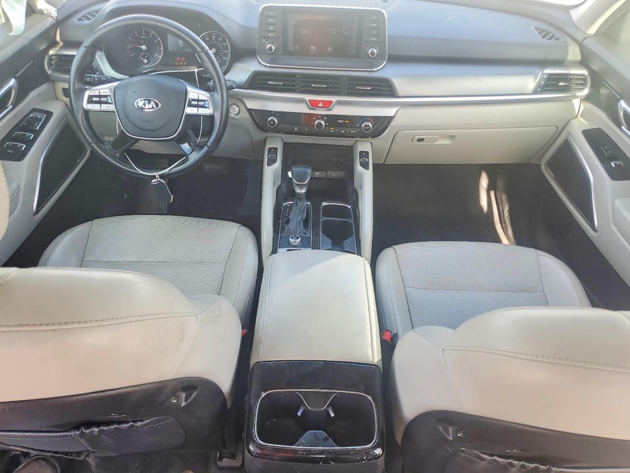2021 KIA TELLURIDE S photo 8