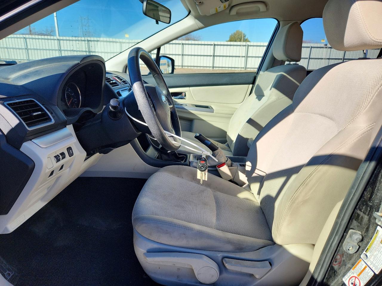 2015 SUBARU XV CROSSTREK 2.0 PREMIUM photo 7