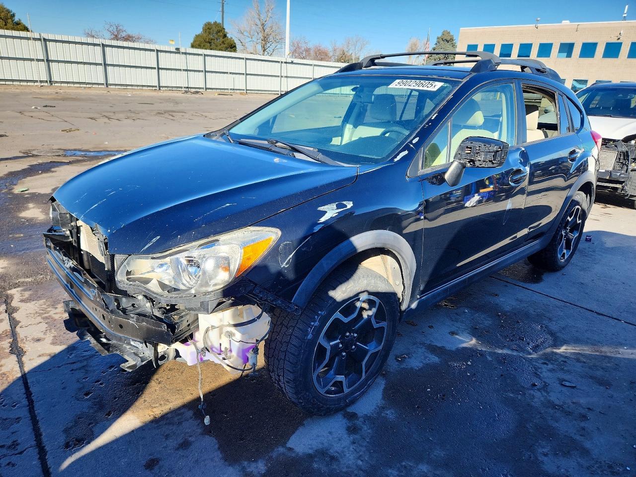 2015 SUBARU XV CROSSTREK