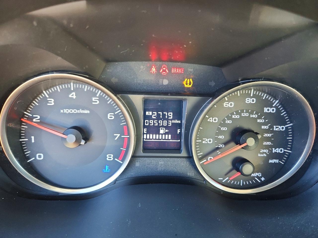 2015 SUBARU XV CROSSTREK 2.0 PREMIUM photo 9