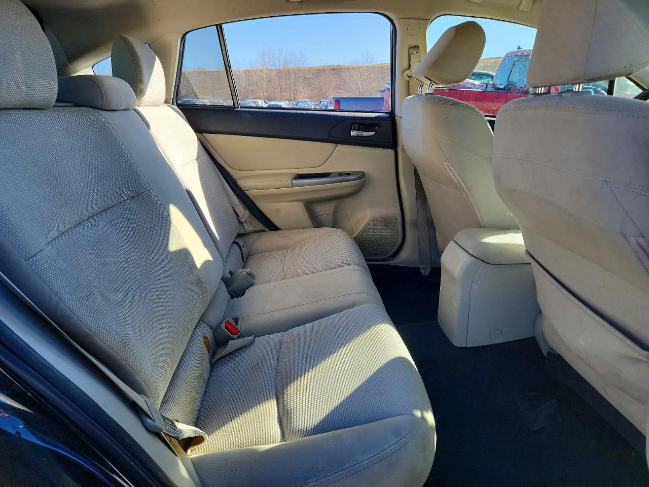 2015 SUBARU XV CROSSTREK 2.0 PREMIUM photo 11