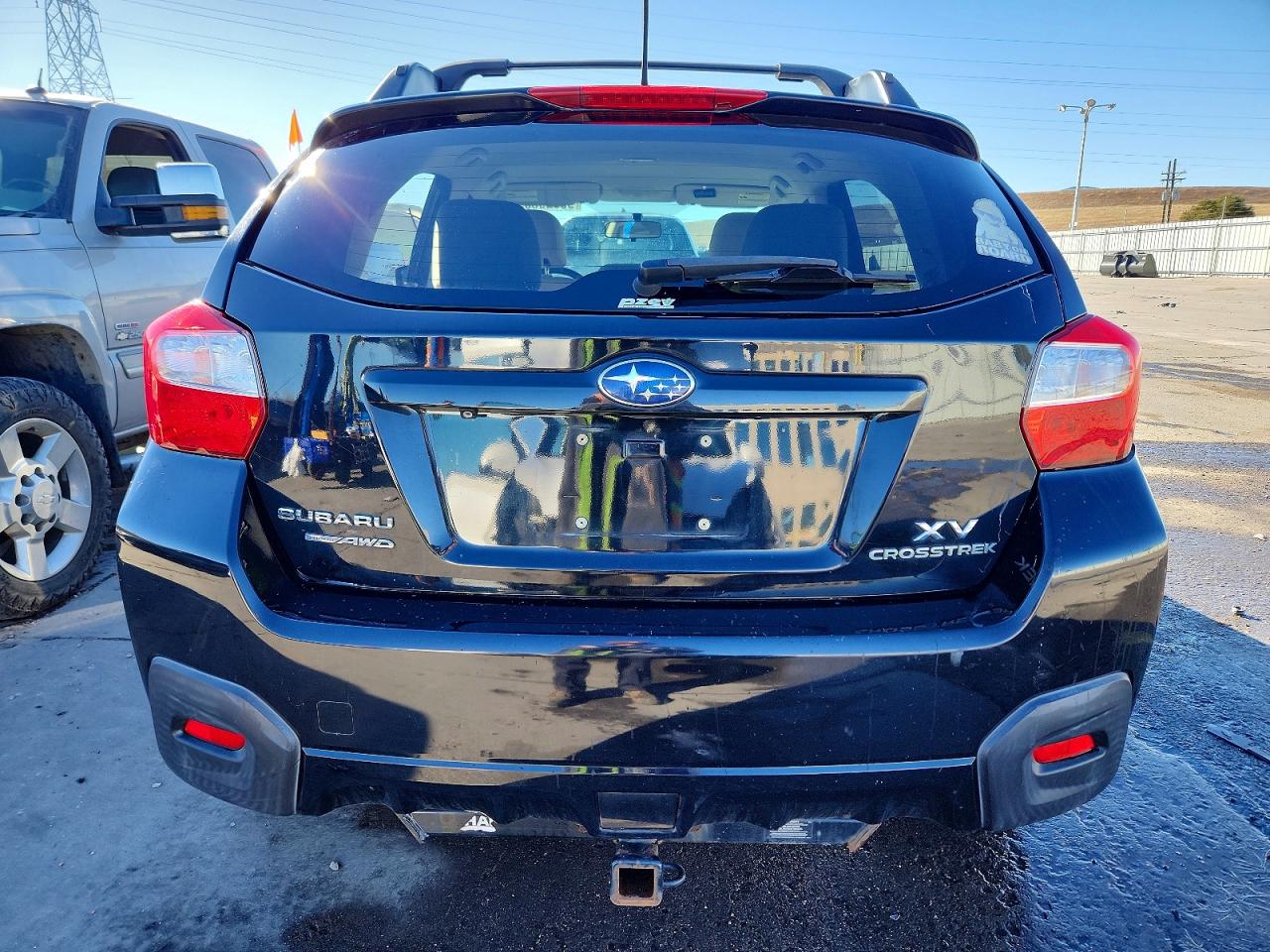 2015 SUBARU XV CROSSTREK 2.0 PREMIUM photo 6